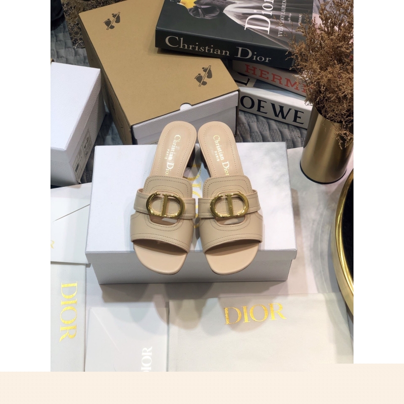 ch**an D*or slippers
